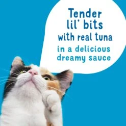 Friskies Lil Slurprises With Flaked Tuna In Dreamy Sauce Wet Cat Food Topper 14 Friskies Lil Slurprises With Flaked Tuna In Dreamy Sauce Wet Cat Food Topper -Furry Friends 237926 PT3. AC SS1800 V1695744268