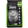 Skoon Unscented Non-Clumping Cat Litter, 8-lb Bag -Furry Friends 239881 MAIN. AC SS1800 V1612368158