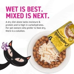 Tiki Cat Born Carnivore Chicken & Egg Grain-Free Dry Cat Food -Furry Friends 239939 PT5. AC SS1800 V1702938127