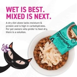 Tiki Cat Born Carnivore Chicken & Herring Grain-Free Dry Cat Food -Furry Friends 239945 PT5. AC SS1800 V1702938366