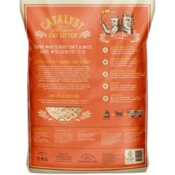 Catalyst Pet Multi-Cat Formula Cat Litter -Furry Friends 241764 PT1. AC SS1800 V1593468380