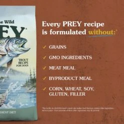 Taste Of The Wild PREY Turkey Formula Limited Ingredient Recipe Dry Cat Food 16 Taste Of The Wild PREY Turkey Formula Limited Ingredient Recipe Dry Cat Food -Furry Friends 242828 PT6. AC SS1800 V1635740478