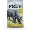 Taste Of The Wild PREY Angus Beef Formula Limited Ingredient Recipe Dry Cat Food -Furry Friends 242829 MAIN. AC SS1800 V1602522965