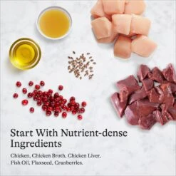 American Journey Kitten Minced Chicken Recipe in Gravy Grain-Free Canned Cat Food, 3-oz, Case Of 24 17 American Journey Kitten Minced Chicken Recipe in Gravy Grain-Free Canned Cat Food, 3-oz, Case Of 24 -Furry Friends 242874 PT6. AC SS1800 V1689951383