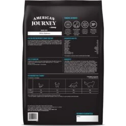 American Journey Indoor Recipe With Salmon Grain-Free Dry Cat Food, 12-lb Bag -Furry Friends 243726 PT2. AC SS1800 V1663601628