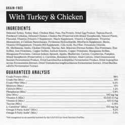American Journey Indoor Recipe With Turkey & Chicken Grain-Free Dry Cat Food, 12-lb Bag 19 American Journey Indoor Recipe With Turkey & Chicken Grain-Free Dry Cat Food, 12-lb Bag -Furry Friends 243728 PT8. AC SS1800 V1669228579