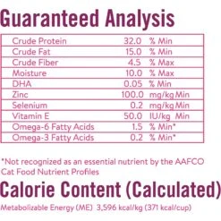 Chicken Soup For The Soul Salmon & Legumes Recipe Grain-Free Dry Cat Food 12 Chicken Soup For The Soul Salmon & Legumes Recipe Grain-Free Dry Cat Food -Furry Friends 244610 PT3. AC SS1800 V1596213956