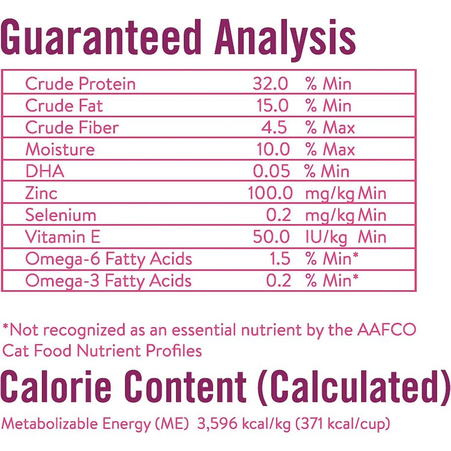Chicken Soup For The Soul Salmon & Legumes Recipe Grain-Free Dry Cat Food 6 Chicken Soup For The Soul Salmon & Legumes Recipe Grain-Free Dry Cat Food - Image 4