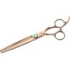 Kenchii Rosé Thinner Dog & Cat Shears -Furry Friends 245847 MAIN. AC SS1800 V1602017754