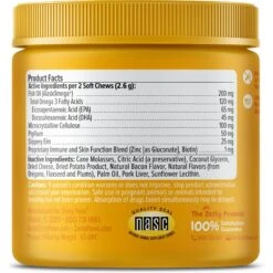 Zesty Paws Hairball Bites Bacon Flavored Soft Chews Digestive Supplement For Cats -Furry Friends 249423 PT6. AC SS1800 V1696433195