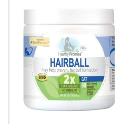 Four Paws Healthy Promise Soft Chews Hairball Control Cat Supplement, 90 Count