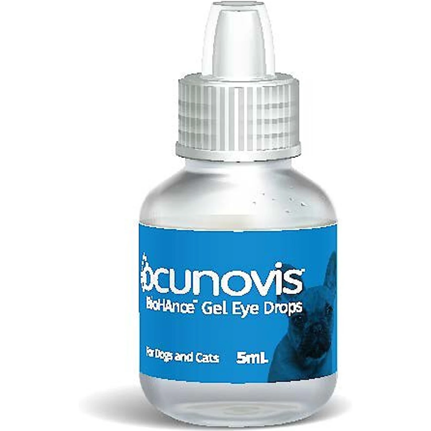 Ocunovis Dog & Cat Gel Eye Drops 3 Ocunovis Dog & Cat Gel Eye Drops