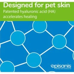 Episanis BioHAnce Skin & Wound Gel For Dogs & Cats -Furry Friends 250702 PT3. AC SS1800 V1613590280