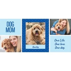 Frisco "Dog Mom" Personalized Coffee Mug, 11-oz 8 Frisco "Dog Mom" Personalized Coffee Mug, 11-oz -Furry Friends 250709 PT2. AC SS1800 V1602630686