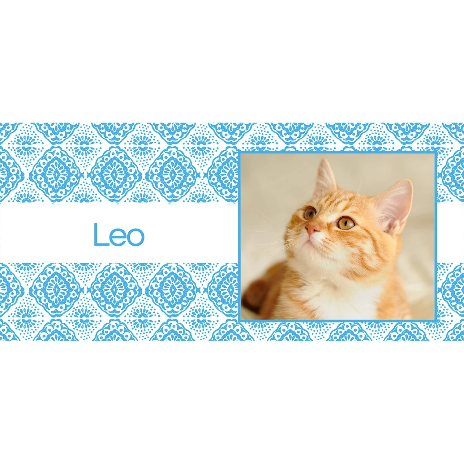 Frisco Boho Damask Personalized Coffee Mug 5 Frisco Boho Damask Personalized Coffee Mug - Image 3