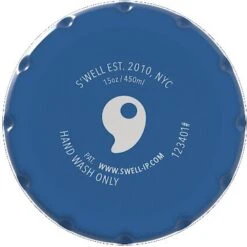 S'ip By S'well Kitty Pool Stainless Steel Water Bottle, 15-oz -Furry Friends 251278 PT2. AC SS1800 V1603310841