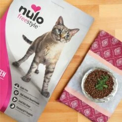 Nulo Freestyle Chicken & Cod Recipe Grain-Free Dry Cat & Kitten Food 13 Nulo Freestyle Chicken & Cod Recipe Grain-Free Dry Cat & Kitten Food -Furry Friends 251411 PT2. AC SS1800 V1667948793