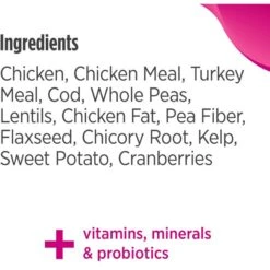 Nulo Freestyle Chicken & Cod Recipe Grain-Free Dry Cat & Kitten Food 17 Nulo Freestyle Chicken & Cod Recipe Grain-Free Dry Cat & Kitten Food -Furry Friends 251411 PT6. AC SS1800 V1667949087