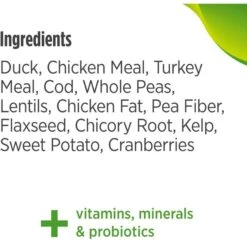 Nulo Freestyle Duck & Lentils Recipe Grain-Free Indoor Dry Cat Food -Furry Friends 251412 PT6. AC SS1800 V1667948732