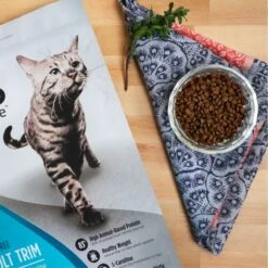 Nulo Freestyle Salmon & Lentils Recipe Grain-Free Adult Trim Dry Cat Food -Furry Friends 251414 PT2. AC SS1800 V1667948243