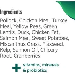 Nulo Freestyle Senior Alaska Pollock, Duck & Sweet Potato Recipe Grain-Free Dry Cat Food 17 Nulo Freestyle Senior Alaska Pollock, Duck & Sweet Potato Recipe Grain-Free Dry Cat Food -Furry Friends 251424 PT6. AC SS1800 V1667947940