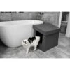 Kitangle Slope Style Cat Litter Box -Furry Friends 252806 MAIN. AC SS1800 V1600906615