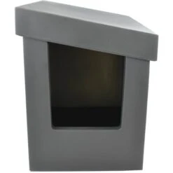 Kitangle Slope Style Cat Litter Box -Furry Friends 252806 PT2. AC SS1800 V1600904519