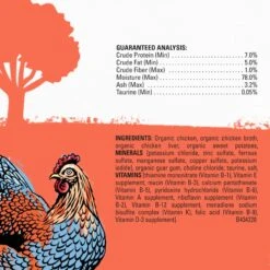 Purina Beyond High Protein Organic Chicken & Sweet Potato Recipe Pate Wet Cat Food, 3-oz Can, Case Of 12 -Furry Friends 252850 PT5. AC SS1800 V1700158701