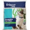 Frisco Multi-Cat Fresh Scented Clumping Clay Cat Litter 1 Frisco Multi-Cat Fresh Scented Clumping Clay Cat Litter -Furry Friends 253250 MAIN. AC SS1800 V1657656389