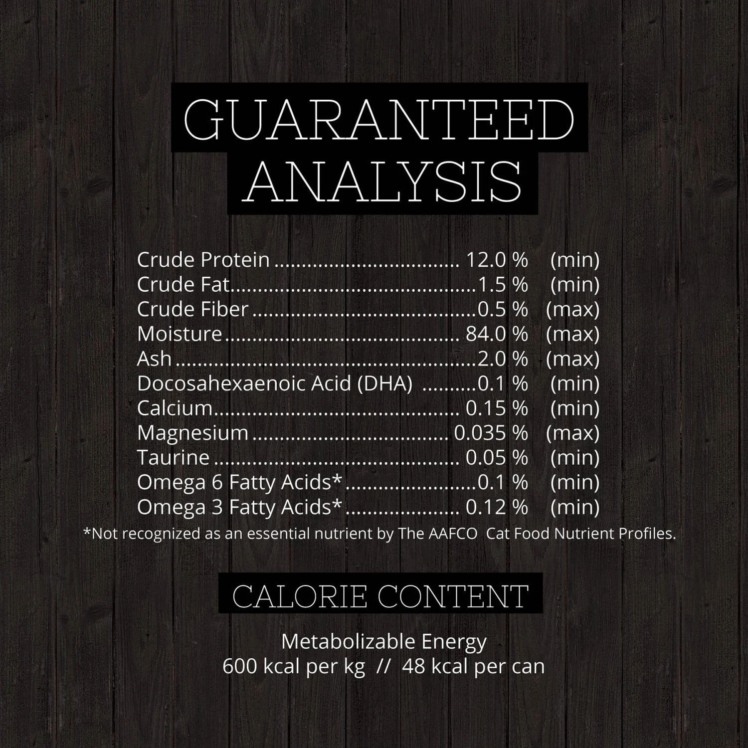 Fussie Cat Premium Tuna & Mussels Formula In Aspic Grain-Free Wet Cat Food 8 Fussie Cat Premium Tuna & Mussels Formula In Aspic Grain-Free Wet Cat Food - Image 6