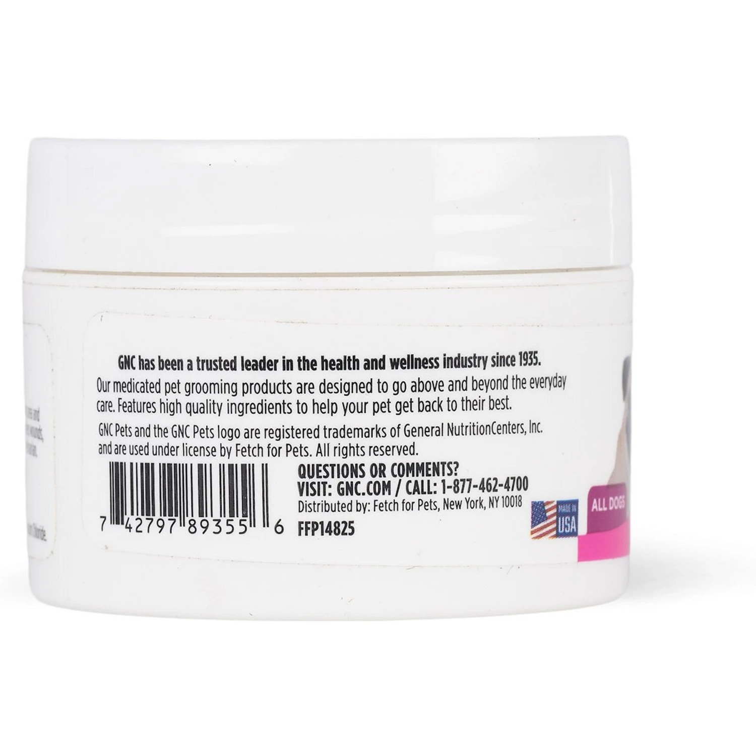 GNC Pet Wellness Advanced Styptic Powder Dog & Cat Wound Care, 0.5-oz Package 6 GNC Pet Wellness Advanced Styptic Powder Dog & Cat Wound Care, 0.5-oz Package - Image 4