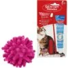 Frisco Moppy Ball Cat Toy With Catnip & Sentry Petrodex Veterinary Strength Enzymatic Malt Flavor Cat Dental Kit 2 Frisco Moppy Ball Cat Toy With Catnip & Sentry Petrodex Veterinary Strength Enzymatic Malt Flavor Cat Dental Kit -Furry Friends 255587 MAIN. AC SS1800 V1603711593
