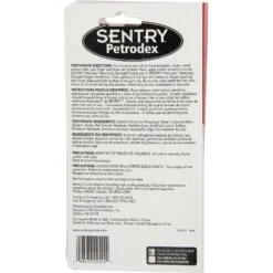 Frisco Moppy Ball Cat Toy With Catnip & Sentry Petrodex Veterinary Strength Enzymatic Malt Flavor Cat Dental Kit -Furry Friends 255587 PT4. AC SS1800 V1603545407