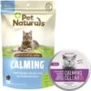 Pet Naturals Calming Cat Chews & Sentry Good Behavior Calming Collar For Cats, Up To 15-in Neck 1 Pet Naturals Calming Cat Chews & Sentry Good Behavior Calming Collar For Cats, Up To 15-in Neck -Furry Friends 255761 MAIN. AC SS1800 V1658439218