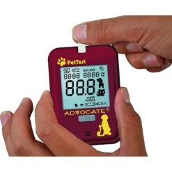PetTest Advocate Blood Glucose Monitoring System For Dogs & Cats & PetTest Advocate Blood Glucose Test Strips For Dogs & Cats 8 PetTest Advocate Blood Glucose Monitoring System For Dogs & Cats & PetTest Advocate Blood Glucose Test Strips For Dogs & Cats -Furry Friends 255841 PT2. AC SS1800 V1644856015