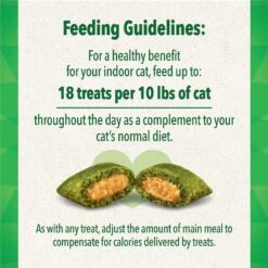 Vetoquinol Laxatone Gel Hairball Control Supplement For Cats & Greenies Feline SmartBites Healthy Indoor Natural Tuna Flavor Soft & Crunchy Adult Cat Treats 13 Vetoquinol Laxatone Gel Hairball Control Supplement For Cats & Greenies Feline SmartBites Healthy Indoor Natural Tuna Flavor Soft & Crunchy Adult Cat Treats -Furry Friends 255911 PT5. AC SS1800 V1648071682