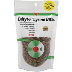 Vetoquinol Viralys Gel Immune Supplement For Cats & Vetoquinol Enisyl-F Lysine Bites Chicken & Liver Flavored Immune Supplement For Cats -Furry Friends 255919 PT3. AC SS1800 V1603044975