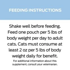 Purina Pro Plan Veterinary Diets Hydra Care Liver Flavored Liquid Supplement For Cats -Furry Friends 256275 PT8. AC SS1800 V1700160282