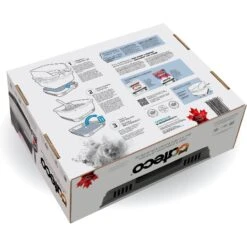 Noba Cateco Odor-Eliminating Cat Litter Box Starter Kit -Furry Friends 256388 PT2. AC SS1800 V1602253273