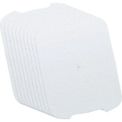 Noba Cateco Cat Litter Box Dry-Pads, 10 Count -Furry Friends 256392 PT2. AC SS1800 V1602253290