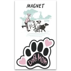 Primitives By Kathy "Dog Mom" Magnet