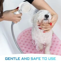 GROOM Bathing Tablets Bathe Your Dog In 5 Minutes! Pet Shampoo & Conditioner -Furry Friends 258729 PT5. AC SS1800 V1693318181