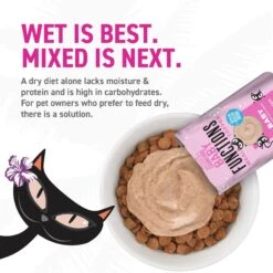 Tiki Cat Born Carnivore Deboned Chicken & Egg Recipe Dry Kitten Food, 2.8-lb Bag -Furry Friends 259092 PT6. AC SS1800 V1702938311