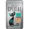 Tiki Cat Special Function Formula Skin & Coat Salmon Recipe In Broth Wet Cat Food, 2.4-oz, Case Of 12 2 Tiki Cat Special Function Formula Skin & Coat Salmon Recipe In Broth Wet Cat Food, 2.4-oz, Case Of 12 -Furry Friends 259098 MAIN. AC SS1800 V1703800124