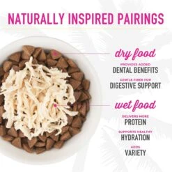 Tiki Cat Born Carnivore Complements Chicken & Salmon Recipe In Chicken Broth Wet Cat Food Topper, 2.1-oz, Case Of 8 18 Tiki Cat Born Carnivore Complements Chicken & Salmon Recipe In Chicken Broth Wet Cat Food Topper, 2.1-oz, Case Of 8 -Furry Friends 259114 PT7. AC SS1800 V1701796019