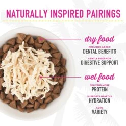 Tiki Cat After Dark Variety Pack Grain-Free Wet Cat Food, 5.5-oz, Case Of 8 -Furry Friends 259132 PT7. AC SS1800 V1651168295