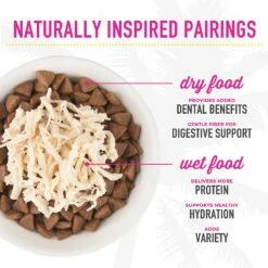 Tiki Cat After Dark Variety Pack Grain-Free Wet Cat Food, 5.5-oz, Case Of 8 -Furry Friends 259132 PT8. AC SS1800 V1651153900