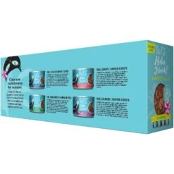 Tiki Cat Aloha Friends Fish & Pumpkin Variety Pack Grain-Free Wet Cat Food, 5.5-oz, Case Of 8 11 Tiki Cat Aloha Friends Fish & Pumpkin Variety Pack Grain-Free Wet Cat Food, 5.5-oz, Case Of 8 -Furry Friends 259148 PT1. AC SS1800 V1650463613