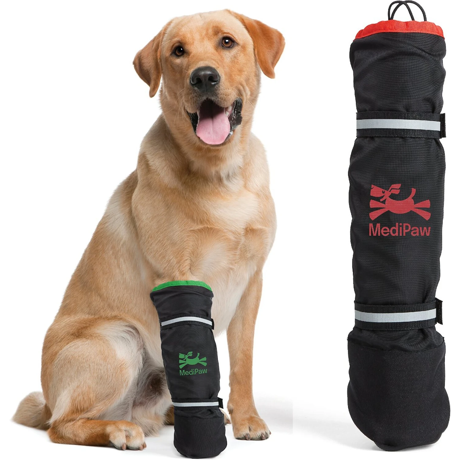 Medipaw Soft-Lined Dog & Cat Healing Boot 3 Medipaw Soft-Lined Dog & Cat Healing Boot