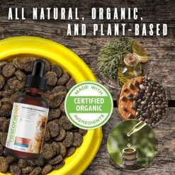 RestoraPet Feline Formula Organic Tuna Flavor Cat Supplement, 2-oz Bottle -Furry Friends 259494 PT2. AC SS1800 V1606176421